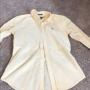 Classic Ralph Lauren Button Down